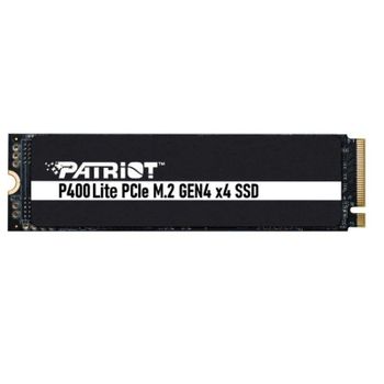 Disco Duro Patriot Viper P400 Lite 2 TB SSD M.2 PCIe Gen4 x4 3500 MB/s NVMe