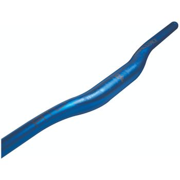 Race Face Atlas 35mm MTB Riser Alloy Handlebars - 20mm Riser - Blue