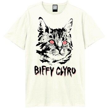 Amplified Clothing Tops y Camisetas Black Cat para hombre