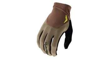 Troy lee designs guantes largos ace marron