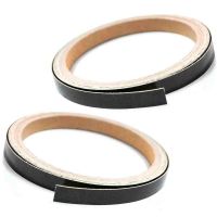 adhesivo de rueda negro 7mm 6mt