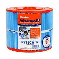 cartucho filtro agua piscina spa pvt30w-m pleatco advanced microban vita spa ab5-300