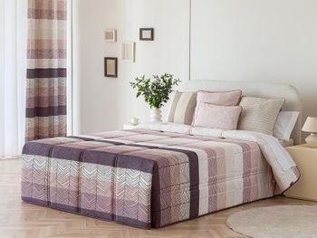 Comforter edredón confecciones paula dover