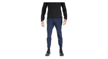 Pantalon fox ranger para bicicleta de montana azul