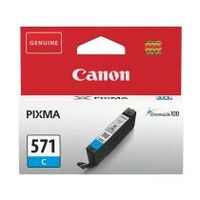 canon cli-571 cartuchos originales colores separados