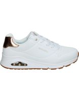 skechers blanco 310545l-wht zapatillas para mujer 37