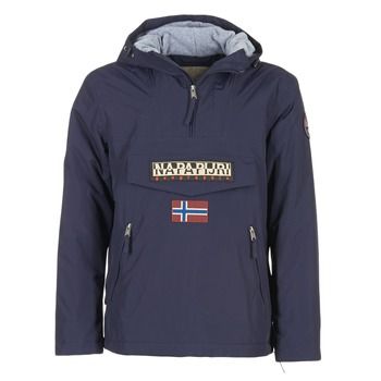 Napapijri Abrigo RAINFOREST WINTER POCKET para hombre