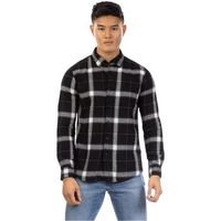 peter werth camisa manga larga haslam para hombre