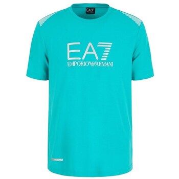 Emporio Armani Camiseta Train 7 Lines para hombre