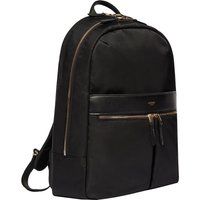 knomo beaufort 156 laptop backpack - black black