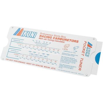 Sintonizador de bolsillo Mikuni