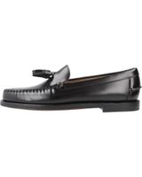 de sebago mocasines hombre modelo 7001560 color negro black