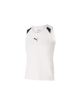 Camiseta Puma TeamLIGA Tank Mujer WH