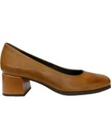 de pitillos zapato de salon piel cuero
