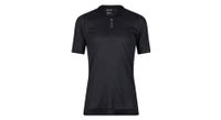 maillot de manga corta fox flexair pro negro