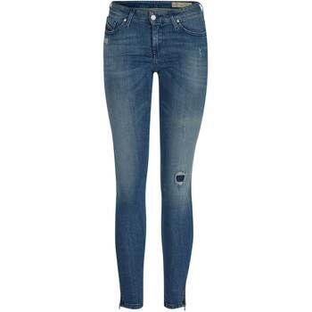 Diesel Pantalón pitillo - para mujer