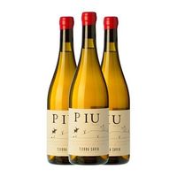 tierra savia vino blanco piu anfora blanco 75 cl 125 vol pack de 3 unidades