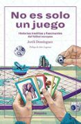 No es solo un juego