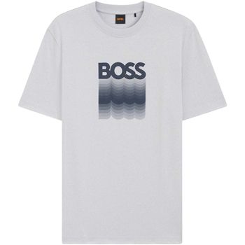 BOSS Camiseta Insignia para hombre