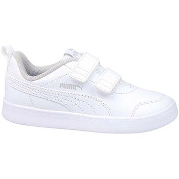 Puma Zapatillas Courtflex V2 V Inf para niña