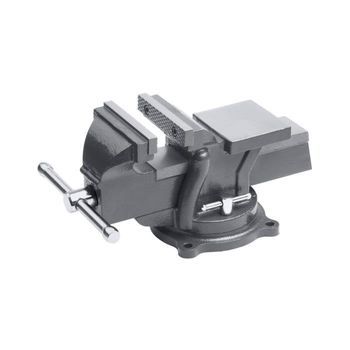 Meister Vice Base Giratoria 100 Mm