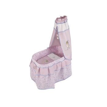 Moisés Para Muñecas Gala De Hasta 60 Cm.