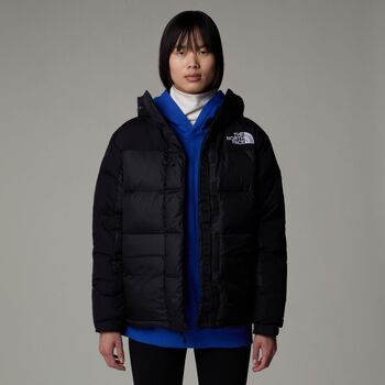 The North Face Chaquetas NF0A4R2WJK31 - HMLYN DOWN PARKA-BLACK para mujer