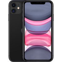 apple iphone 11 - 256 gb black black