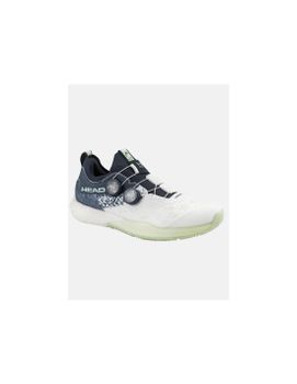 Zapatillas de Padel Head Motion Pro 1.5 Boa Padel Hombre Blanco