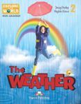 the weather reader