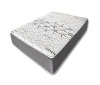 colchon viscoelastico 30 cm alta gama 150x200cm de alta firmeza con carbono-grafeno anti-stress