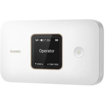 Router Huawei 4G Mobile WiFi 3 E5785-320a 300Mbps Doble Banda Blanco