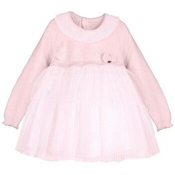 Mayoral Vestidos 2979 Rosa para niña