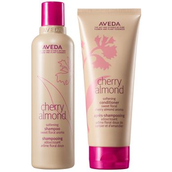 Aveda Cherry Almond Softening Shampoo & Conditioner Bundle