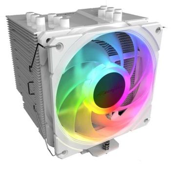 Refrigeración aire Alpenföhn Socket 1150-1700 AM4-AM5 Brocken 4 ARGB RGB