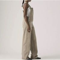 levis mono 000ug 0005 - fl baggy overall-chipped winter twig ovral para mujer
