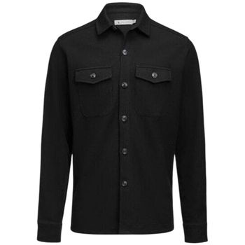 James Harvest Camisa manga larga Hicksville para hombre