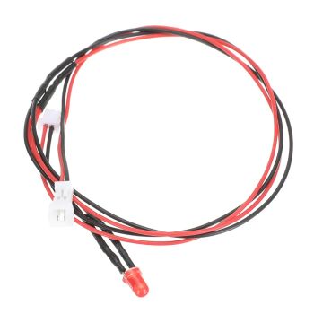 Piezas de repuesto del helicóptero Eachine E186 RC Juego de cables ligeros