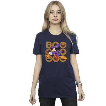 Disney Camiseta Boo para mujer