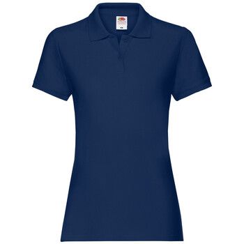 Fruit Of The Loom Polo Premium para mujer