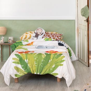 Juego Nórdico 2 Piezas Wild 180x220 Cm (cama 105)