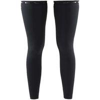 craft leg warmer negro