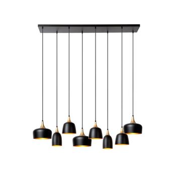 Lámpara colgante chayanne (8 luces)