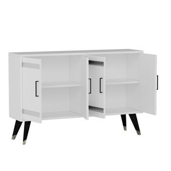Mueble Tv Ilda Blanco