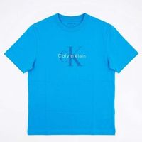 calvin klein jeans camiseta hero monologo tee 20s para hombre