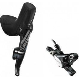 Sram Doblemando Force22 Cx1 Hidraulico Disco Trasero