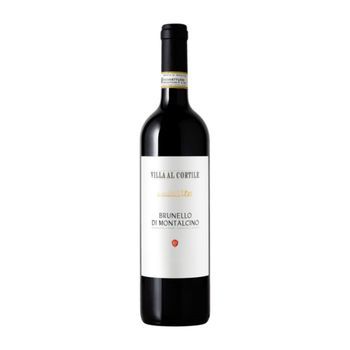 Piccini Vino Tinto Villa Al Cortile Brunello 75 Cl 14% Vol.
