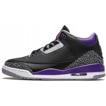 Nike Zapatillas altas Air Jordan 3 Retro para hombre