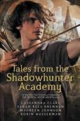 tales from the shadowhunter academy
