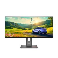 monitor lenovo thinkvision p34wd-40 34 3440x1440 120hz ips curvo usb-c vesa ethernet